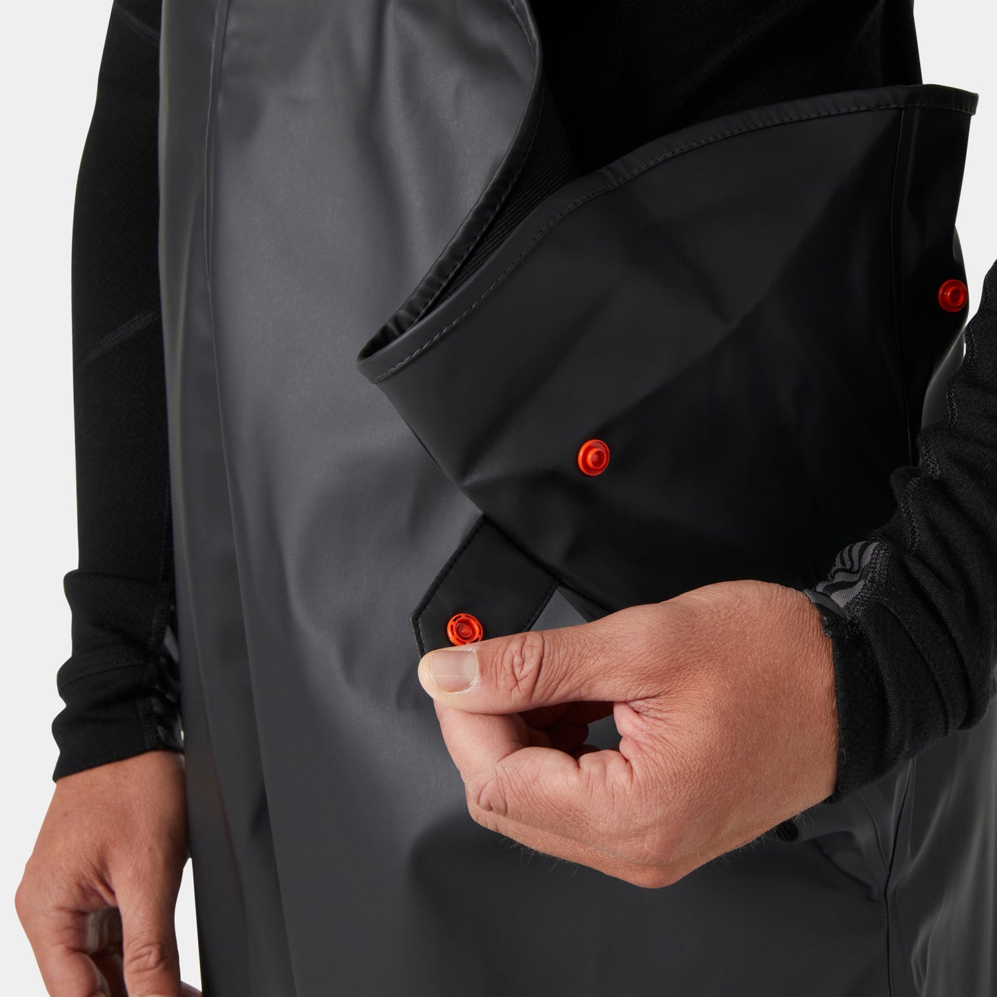 70582 GALE WATERPROOF RAIN BIB TROUSERS