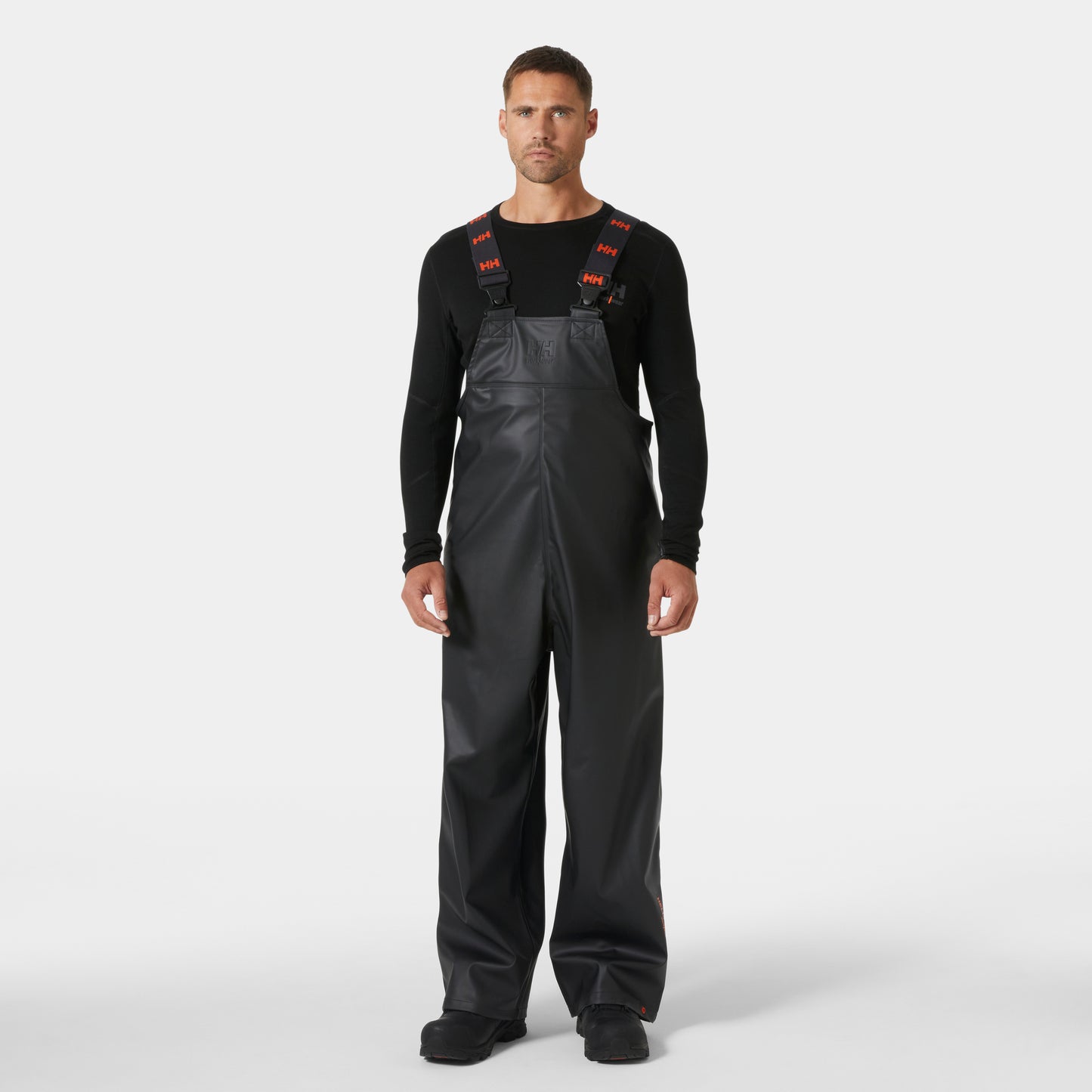 70582 GALE WATERPROOF RAIN BIB TROUSERS