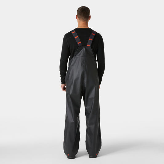 70582 GALE WATERPROOF RAIN BIB TROUSERS