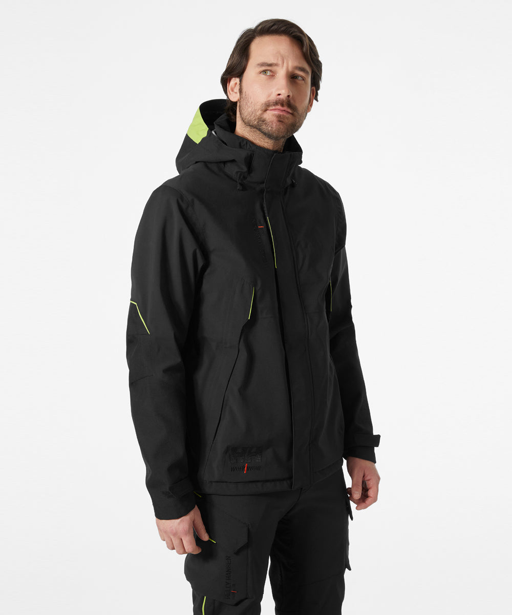 Helly Hansen 71160 - Magni EVO Shell Jacket - Active Workwear