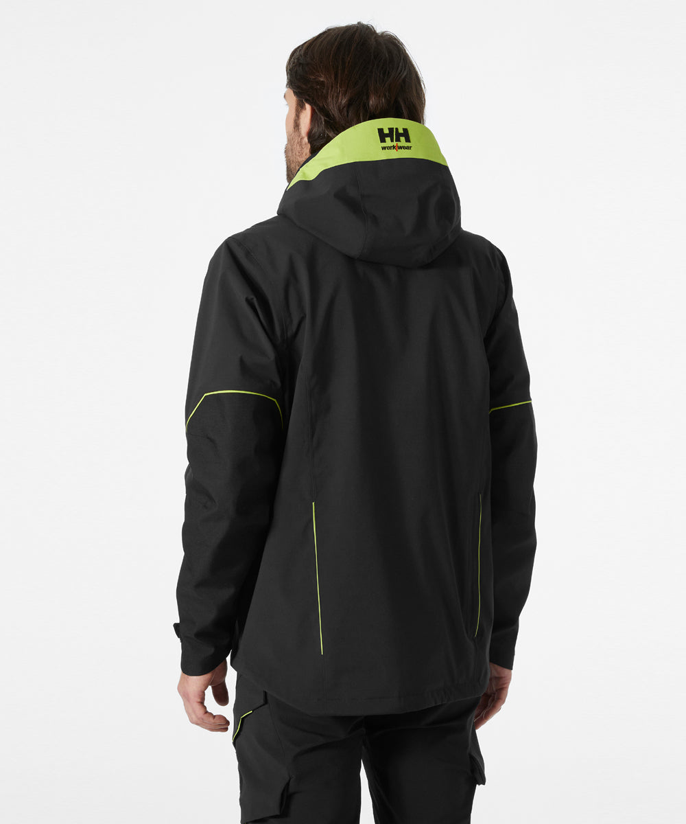 Helly Hansen 71160 - Magni EVO Shell Jacket - Active Workwear