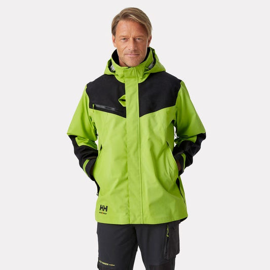 71161 MAGNI SHELL JACKET
