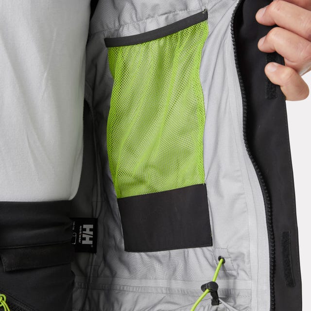 71161 MAGNI SHELL JACKET