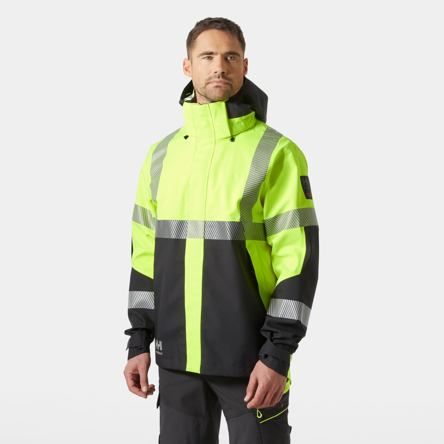 71172 ICU SHELL JACKET