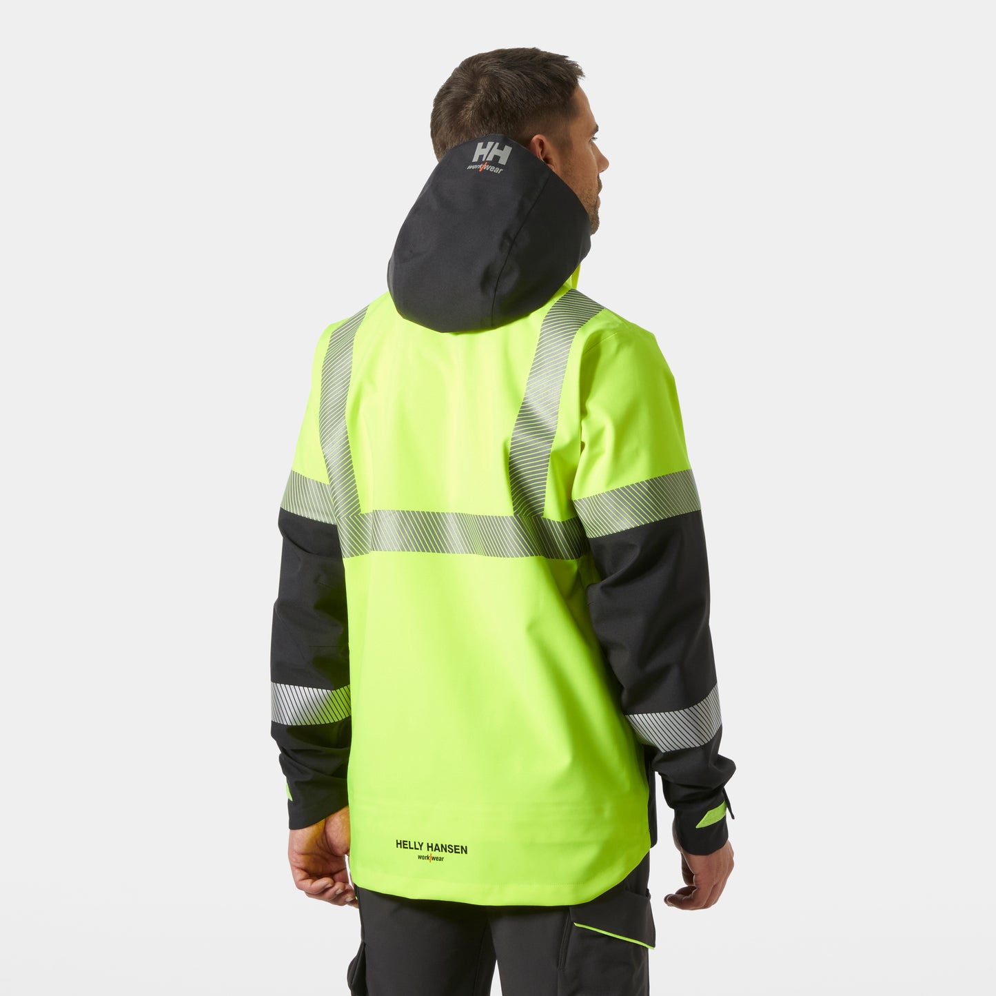 71172 ICU SHELL JACKET