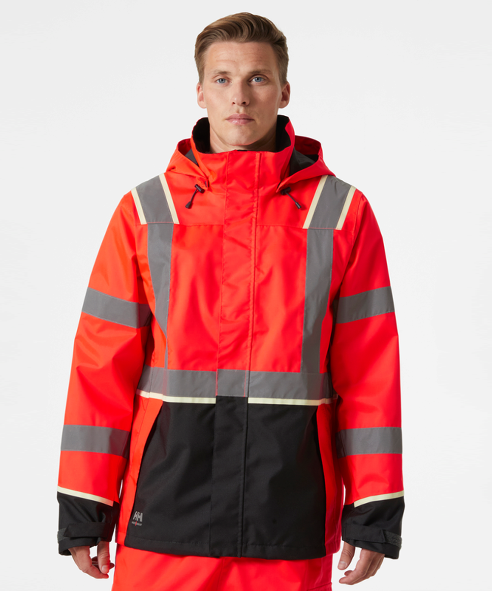 Helly Hansen 71185 - UC-ME Shell Jacket - Active Workwear