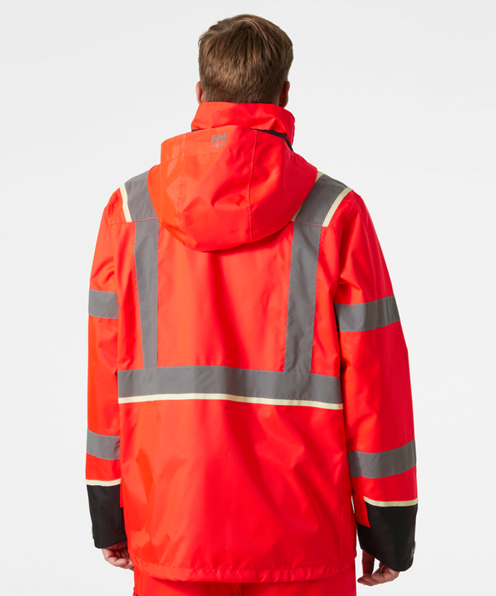 Helly Hansen 71185 - UC-ME Shell Jacket - Active Workwear