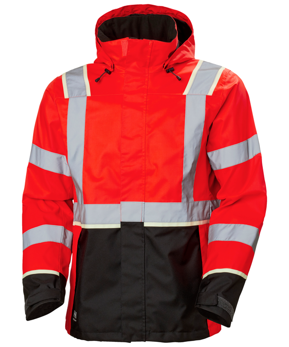 Helly Hansen 71185 - UC-ME Shell Jacket - Active Workwear