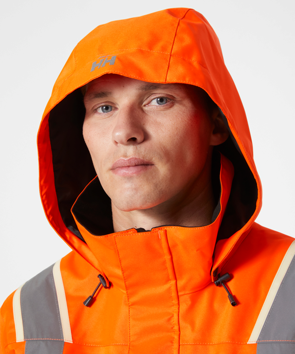 Helly Hansen 71185 - UC-ME Shell Jacket - Active Workwear