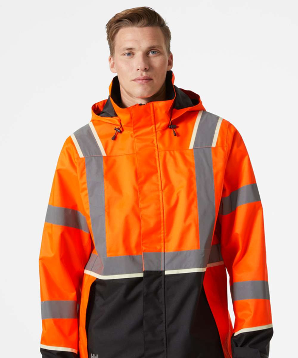 Helly Hansen 71185 - UC-ME Shell Jacket - Active Workwear