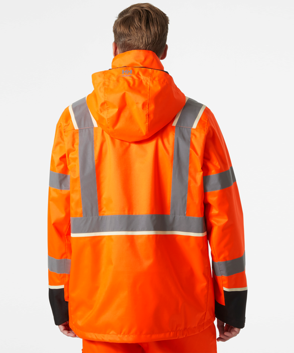 Helly Hansen 71185 - UC-ME Shell Jacket - Active Workwear