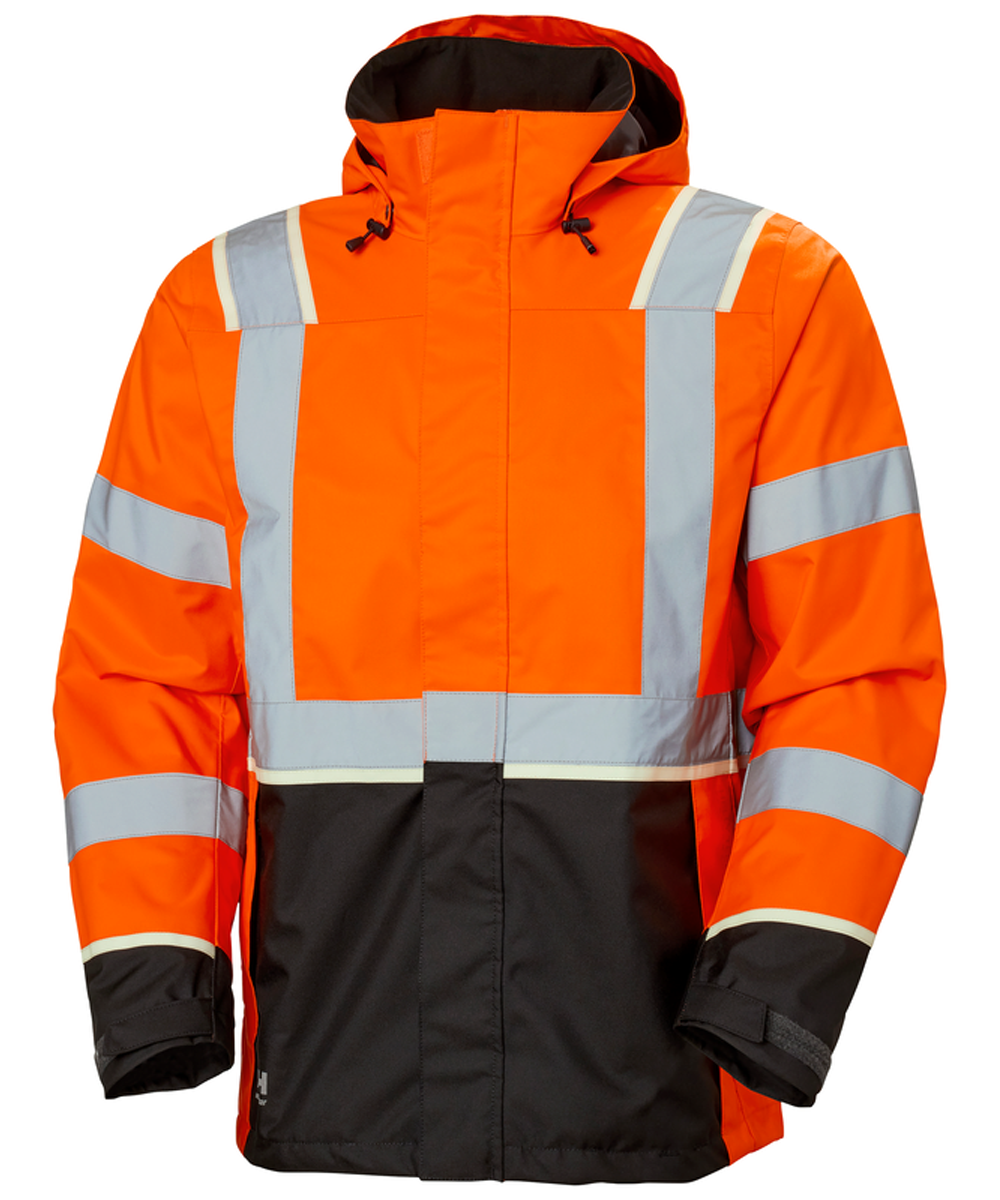 Helly Hansen 71185 - UC-ME Shell Jacket - Active Workwear