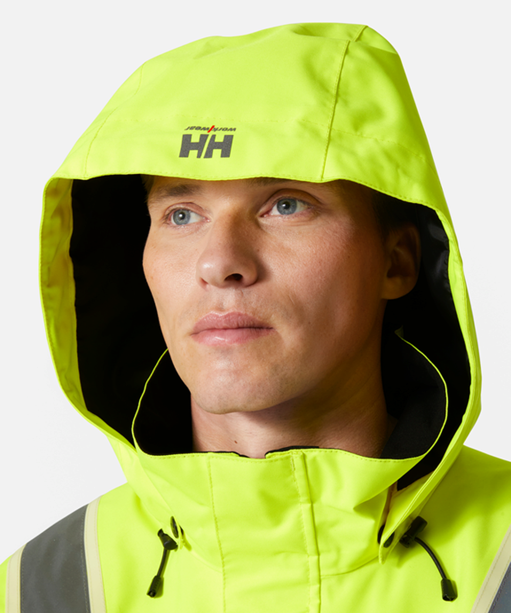 Helly Hansen 71185 - UC-ME Shell Jacket - Active Workwear