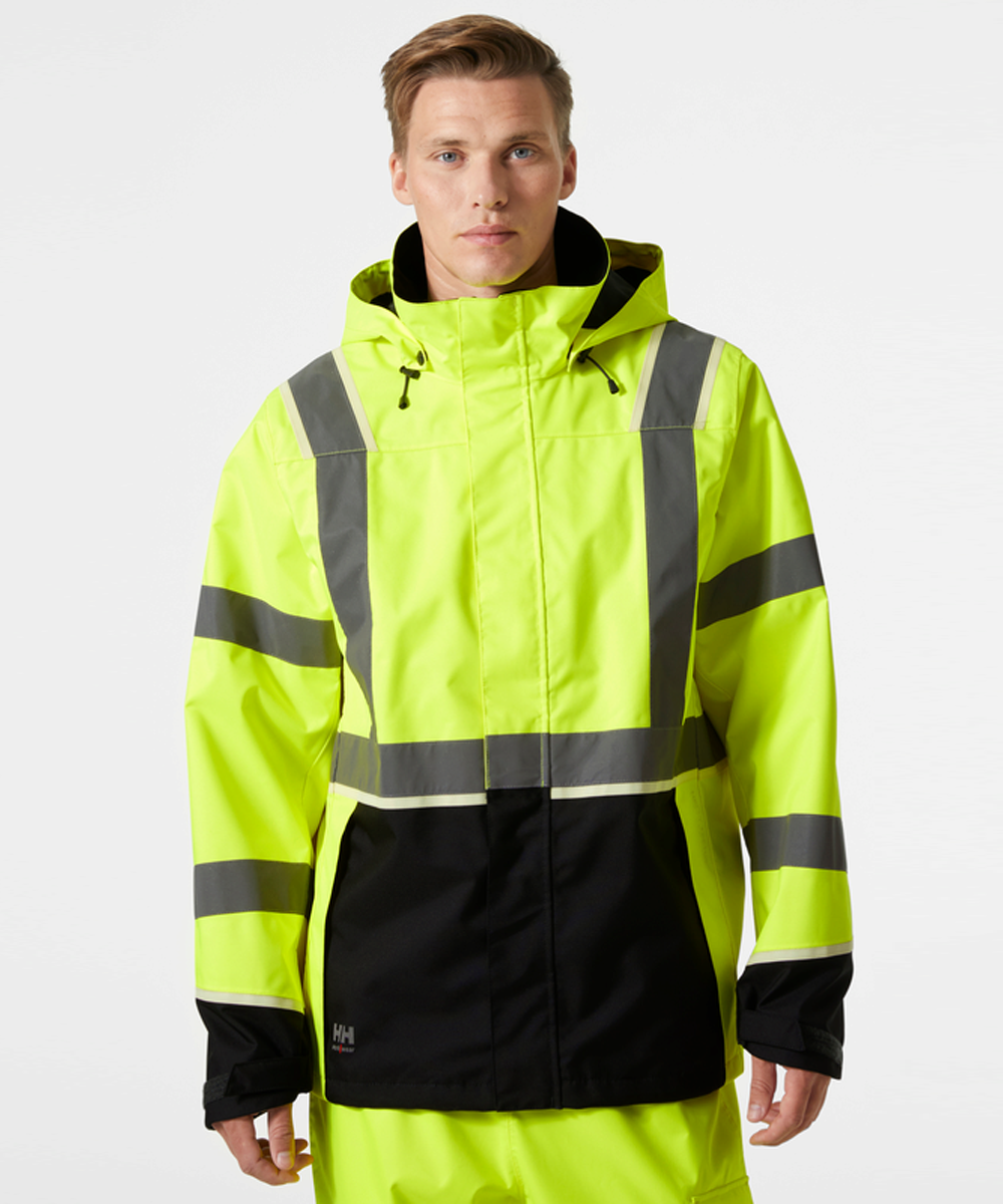 Helly Hansen 71185 - UC-ME Shell Jacket - Active Workwear