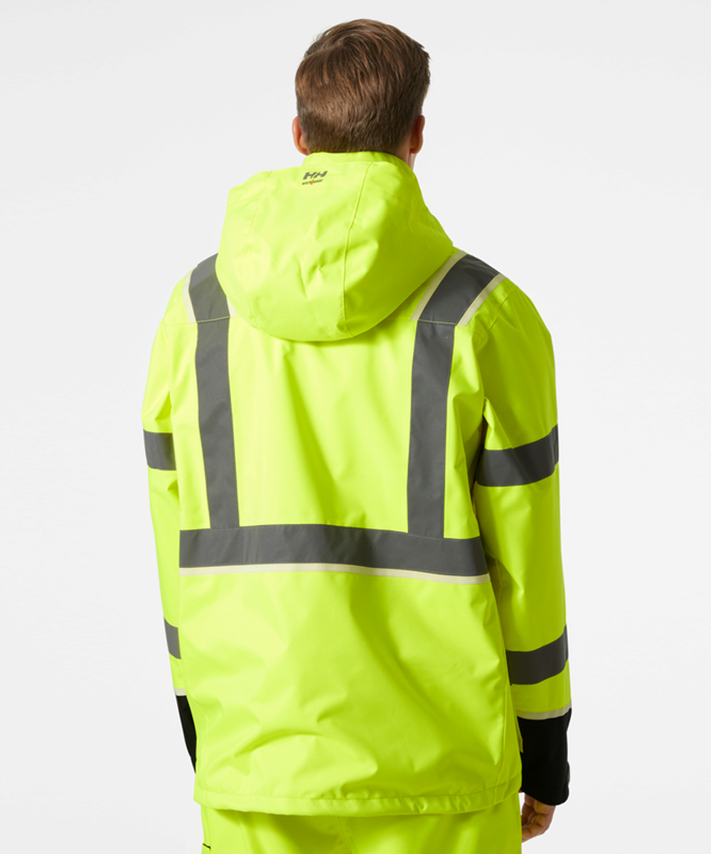 Helly Hansen 71185 - UC-ME Shell Jacket - Active Workwear