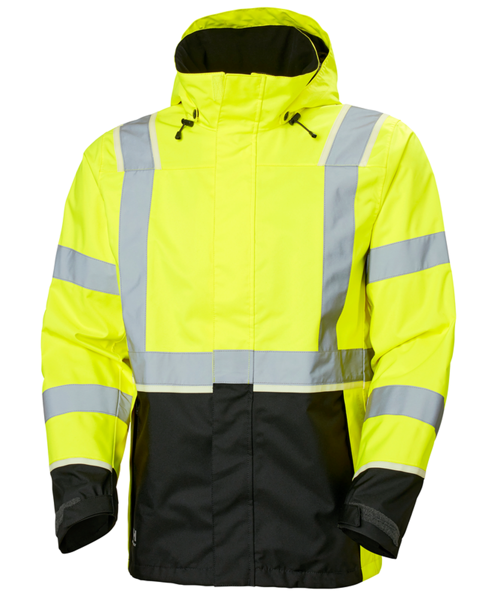 Helly Hansen 71185 - UC-ME Shell Jacket - Active Workwear