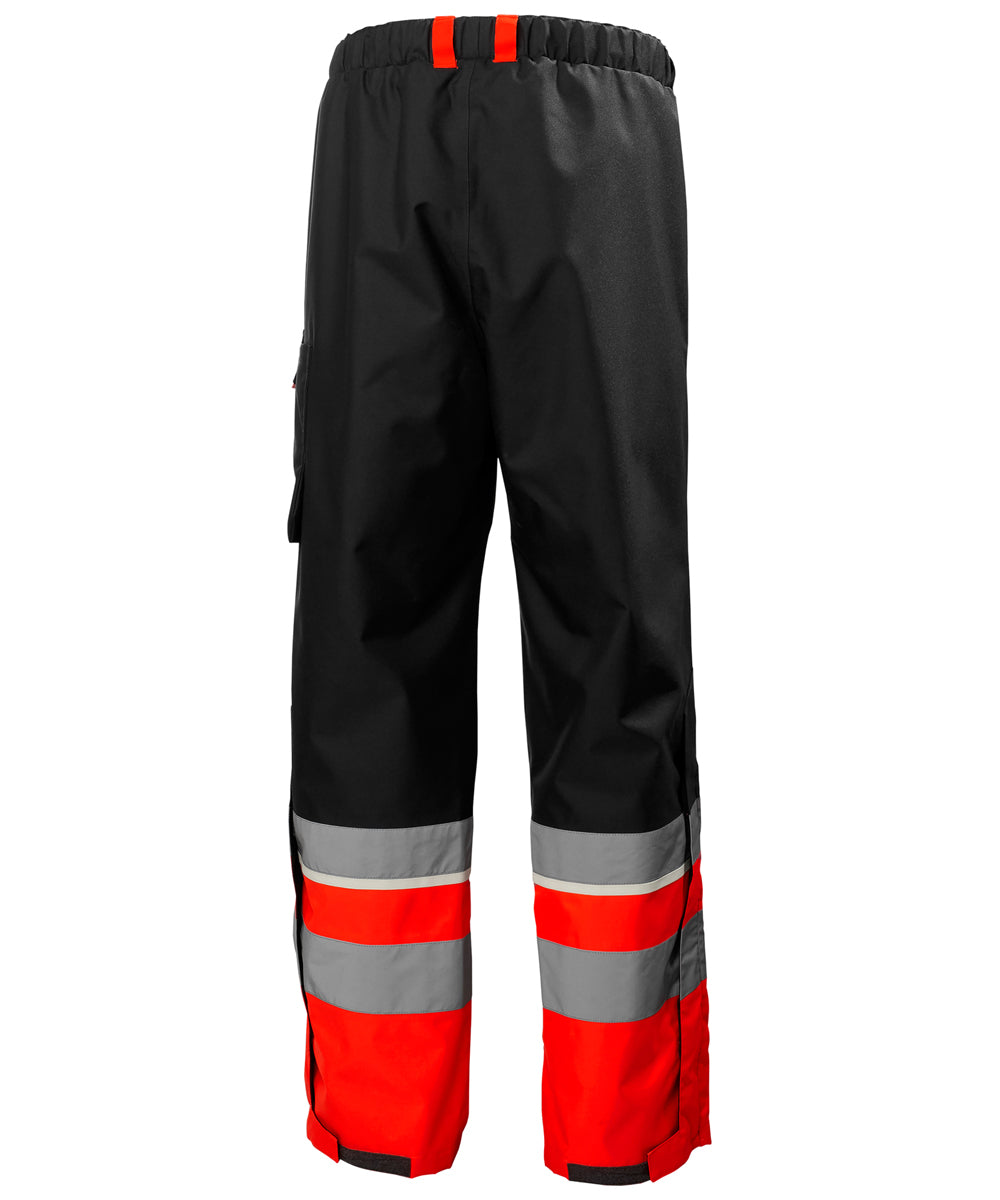 Helly Hansen 71186 UC-ME Shell Trousers Class 1 Active Workwear