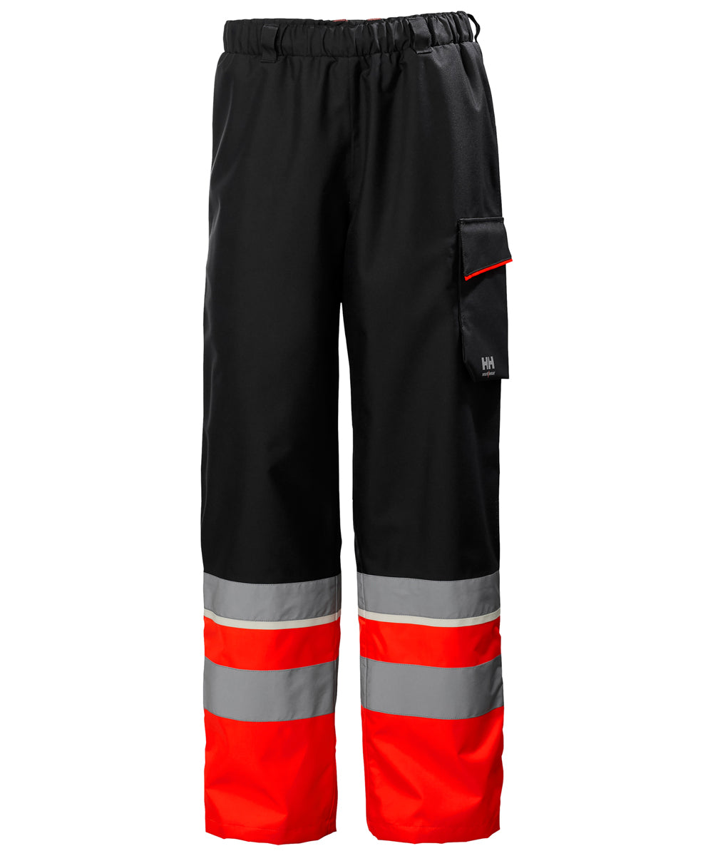 Helly Hansen 71186 UC-ME Shell Trousers Class 1 Active Workwear