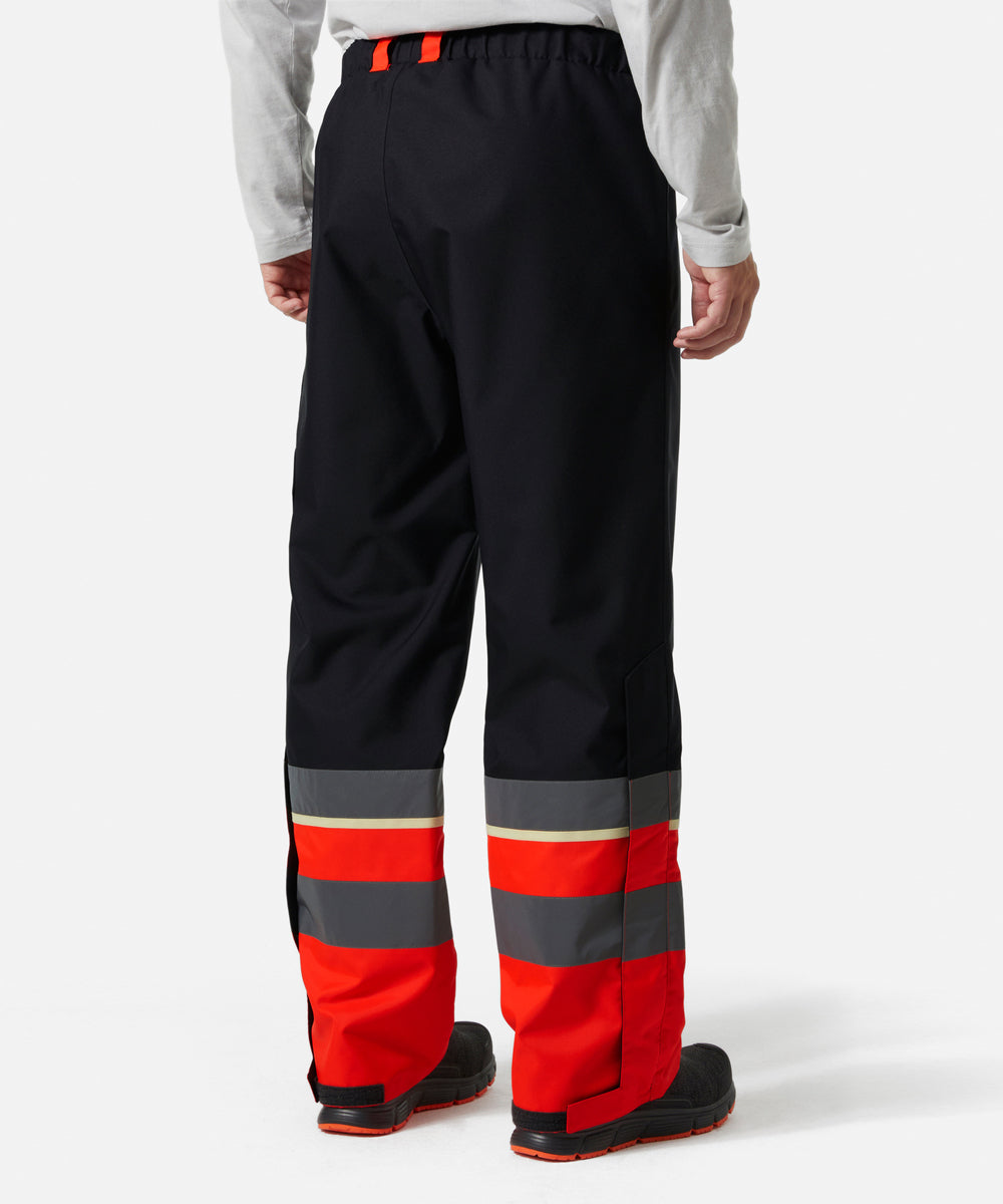 Helly Hansen 71186 UC-ME Shell Trousers Class 1 Active Workwear