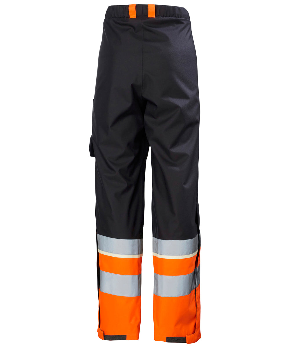 Helly Hansen 71186 UC-ME Shell Trousers Class 1 Active Workwear