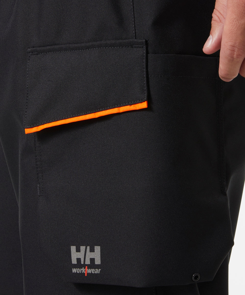 Helly Hansen 71186 UC-ME Shell Trousers Class 1 Active Workwear