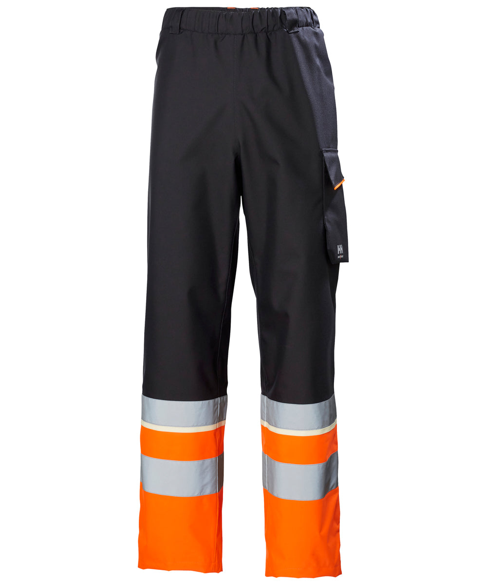 Helly Hansen 71186 UC-ME Shell Trousers Class 1 Active Workwear