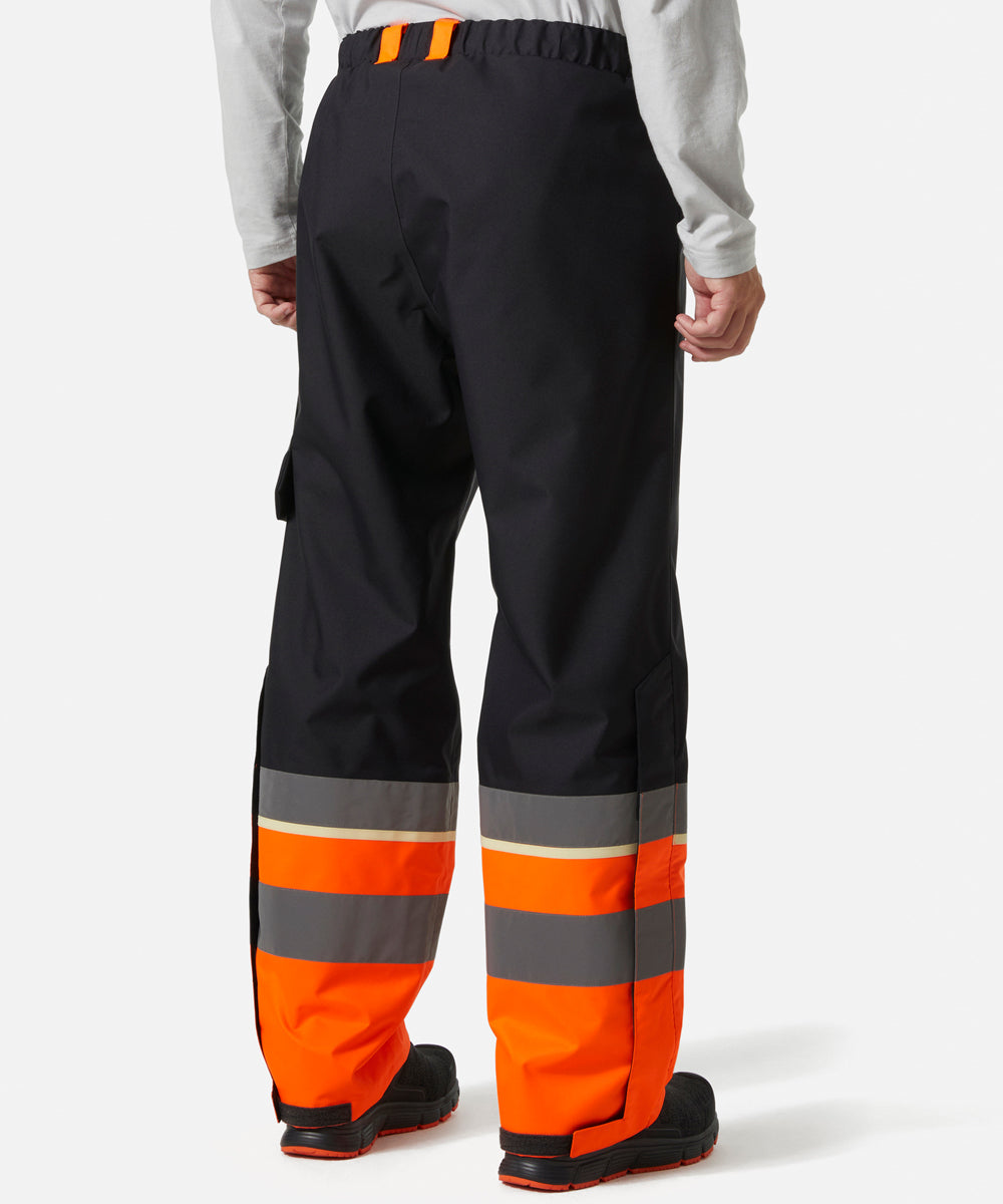 Helly Hansen 71186 UC-ME Shell Trousers Class 1 Active Workwear