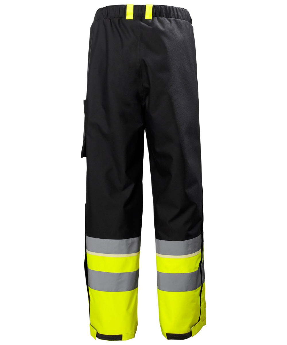 Helly Hansen 71186 UC-ME Shell Trousers Class 1 Active Workwear