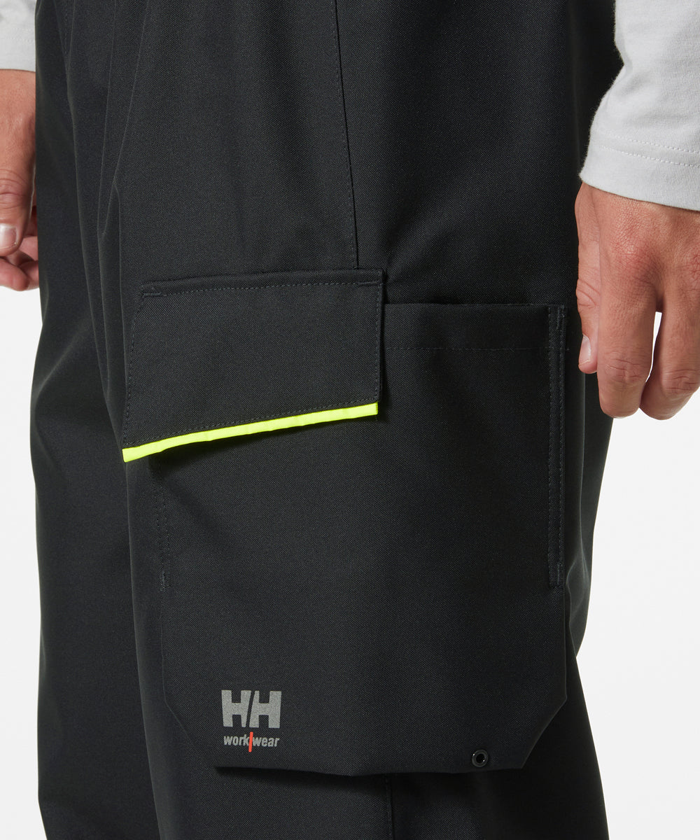 Helly Hansen 71186 UC-ME Shell Trousers Class 1 Active Workwear