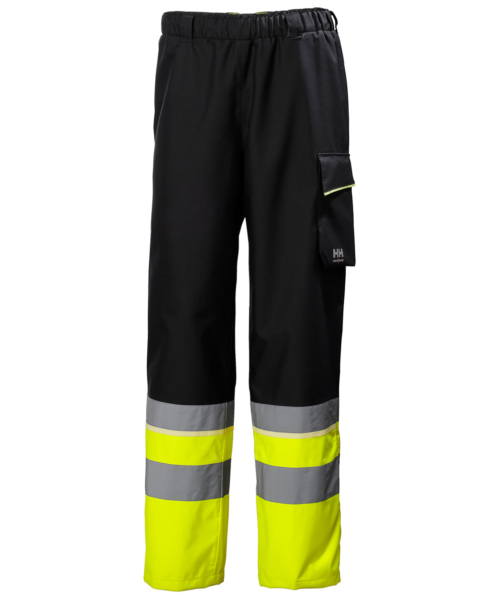 Helly Hansen 71186 UC-ME Shell Trousers Class 1 Active Workwear