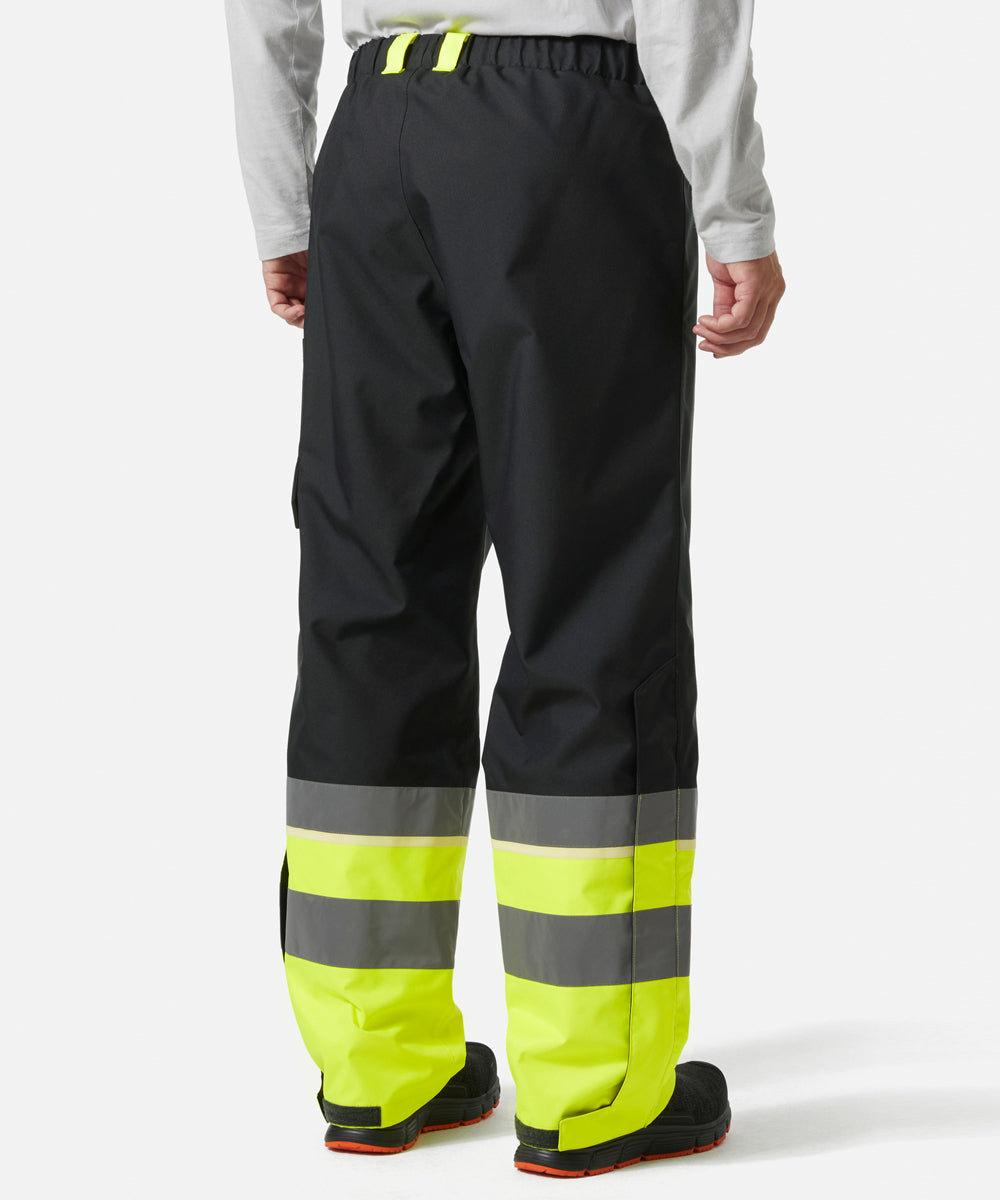 Helly Hansen 71186 UC-ME Shell Trousers Class 1 Active Workwear