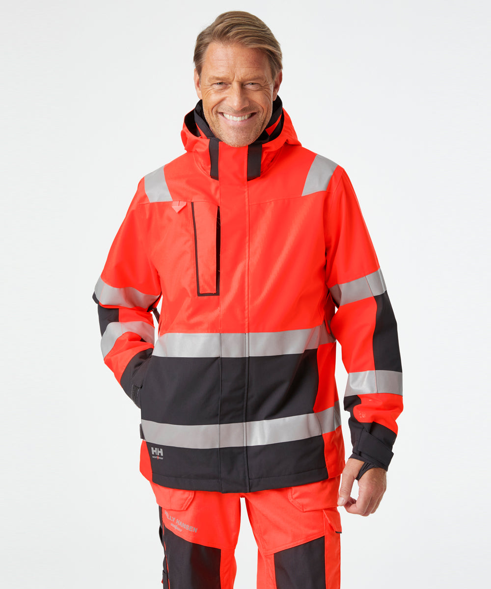 Helly Hansen 71195 - Alna 2.0 Shell Jacket - Active Workwear