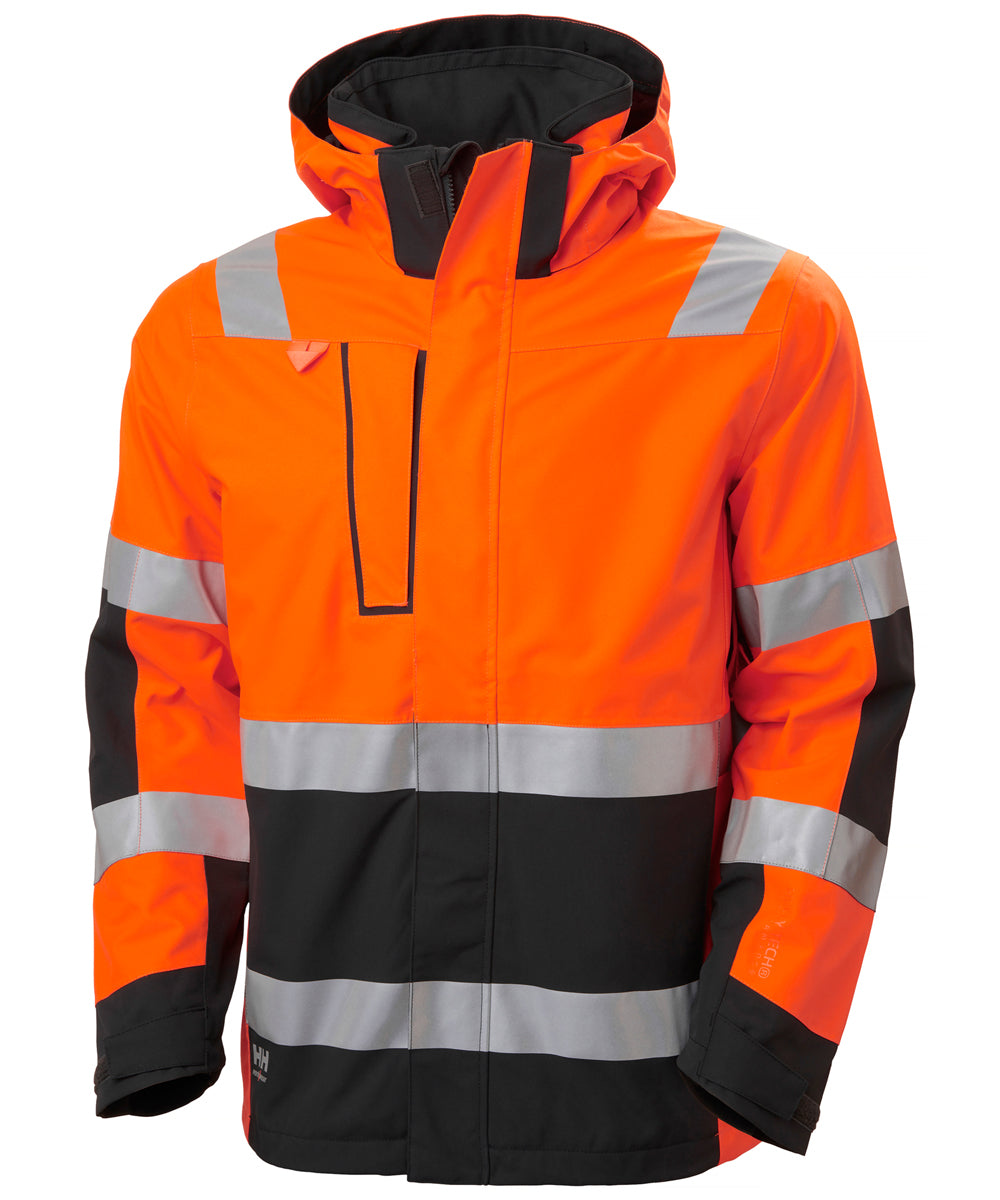 Helly Hansen 71195 - Alna 2.0 Shell Jacket - Active Workwear