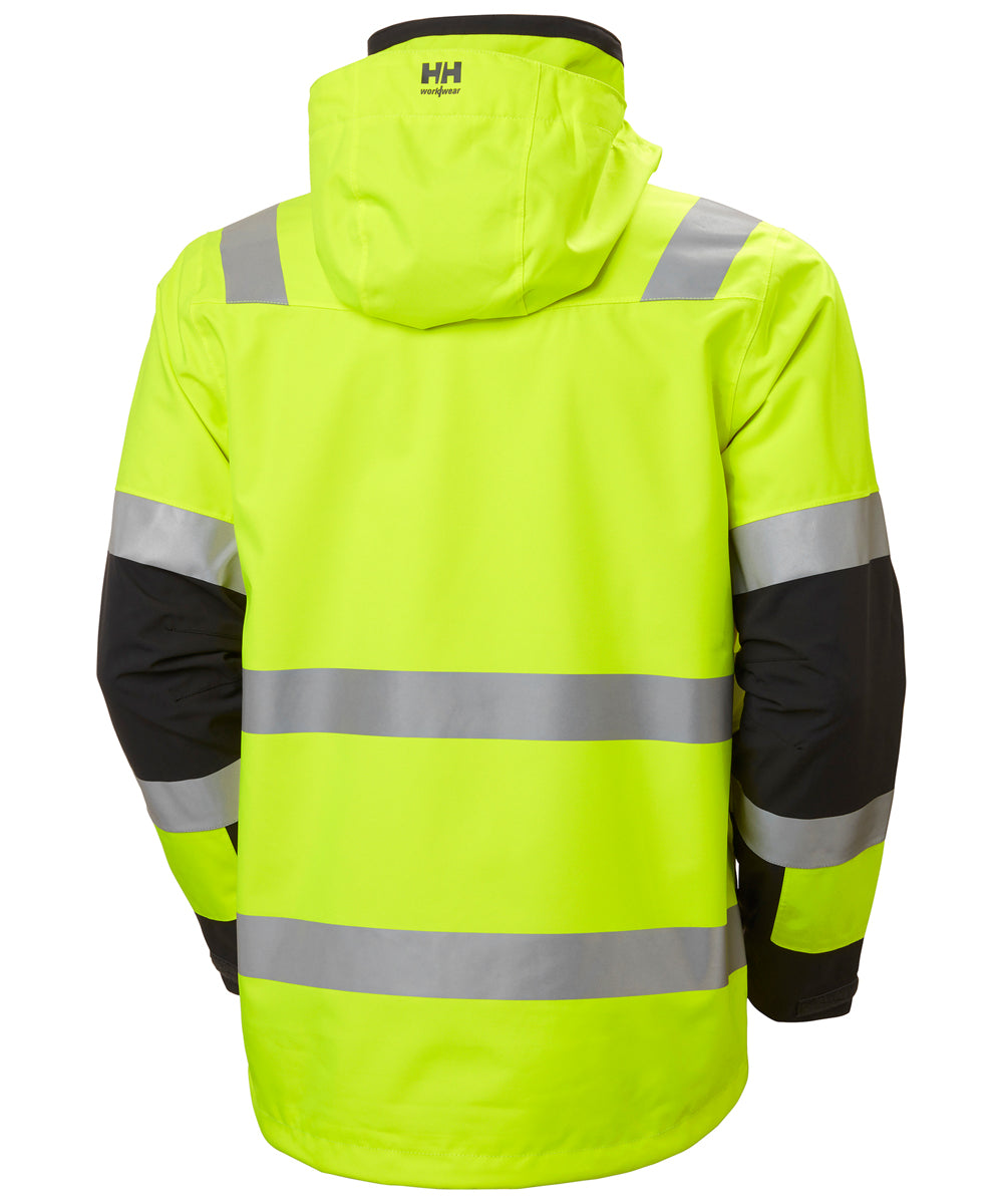 Helly Hansen 71195 - Alna 2.0 Shell Jacket - Active Workwear