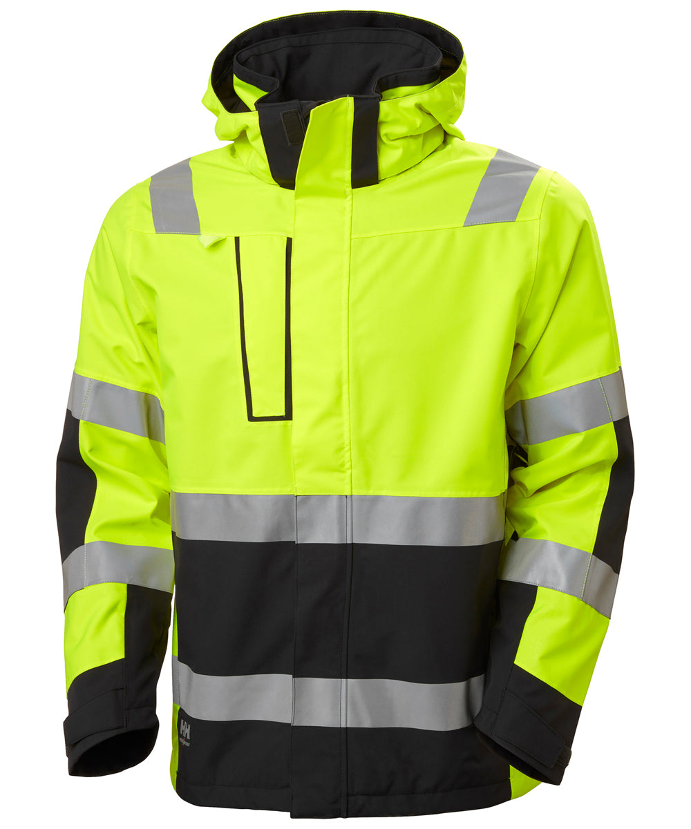 Helly Hansen 71195 - Alna 2.0 Shell Jacket - Active Workwear