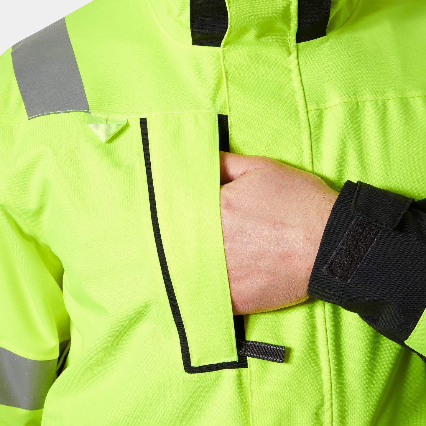 71195 ALNA 2.0 SHELL JACKET