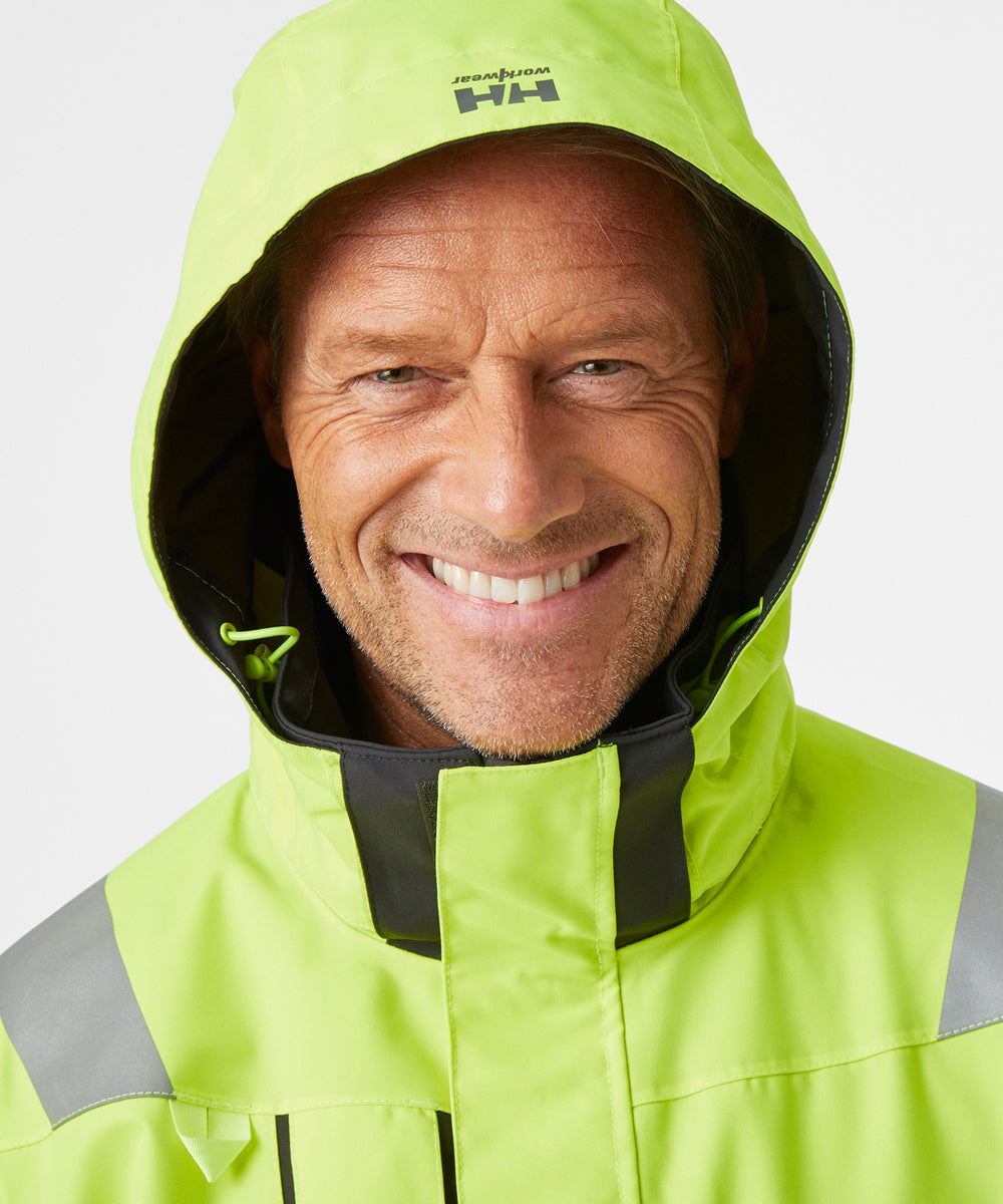 Helly Hansen 71195 - Alna 2.0 Shell Jacket - Active Workwear