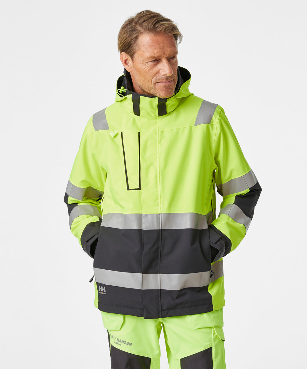 Helly Hansen 71195 - Alna 2.0 Shell Jacket - Active Workwear