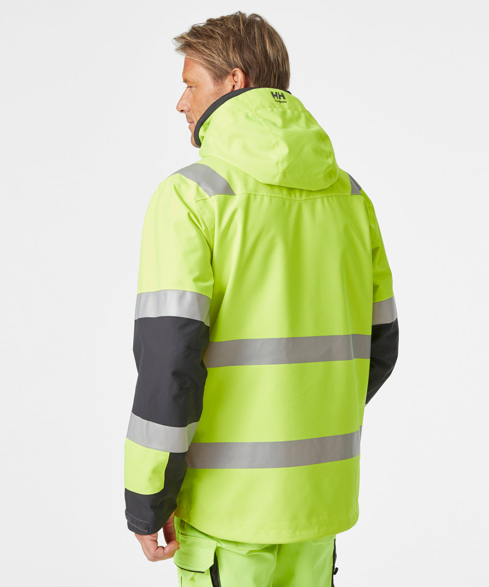 Helly Hansen 71195 - Alna 2.0 Shell Jacket - Active Workwear