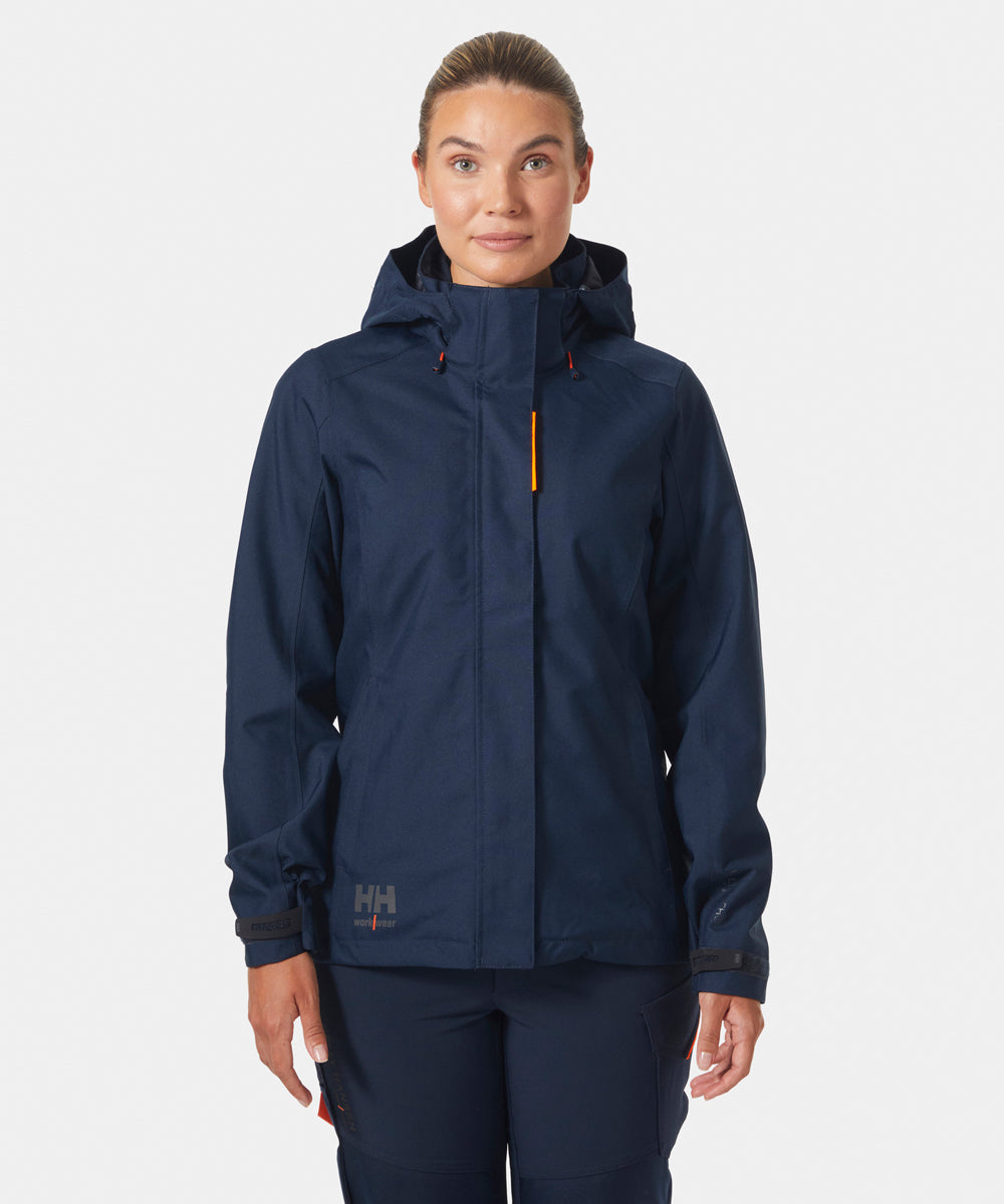 Helly Hansen 71240 W Luna Shell Jacket Active Workwear 