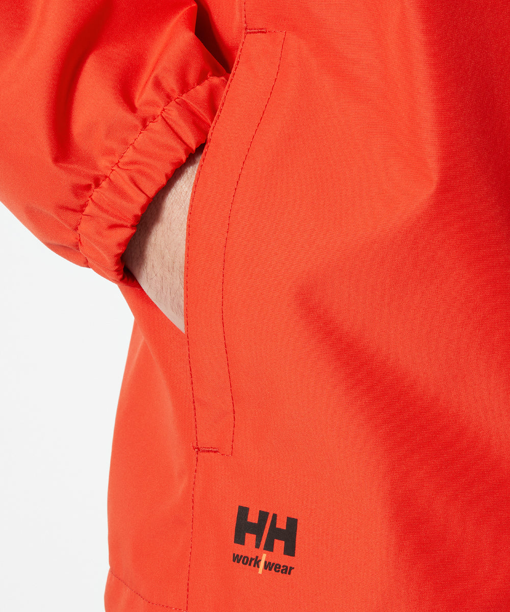 Helly Hansen 71261 - Manchester shell Jacket - Active Workwear