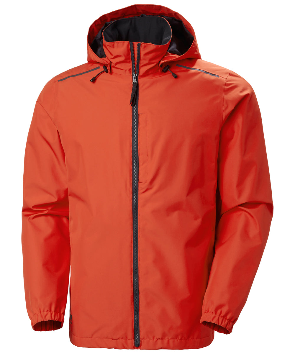 Helly Hansen 71261 - Manchester shell Jacket - Active Workwear