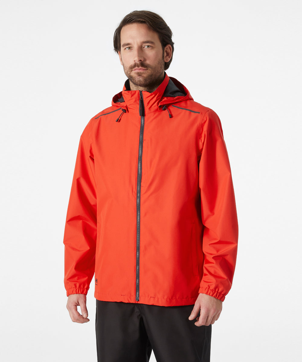 Helly Hansen 71261 - Manchester shell Jacket - Active Workwear