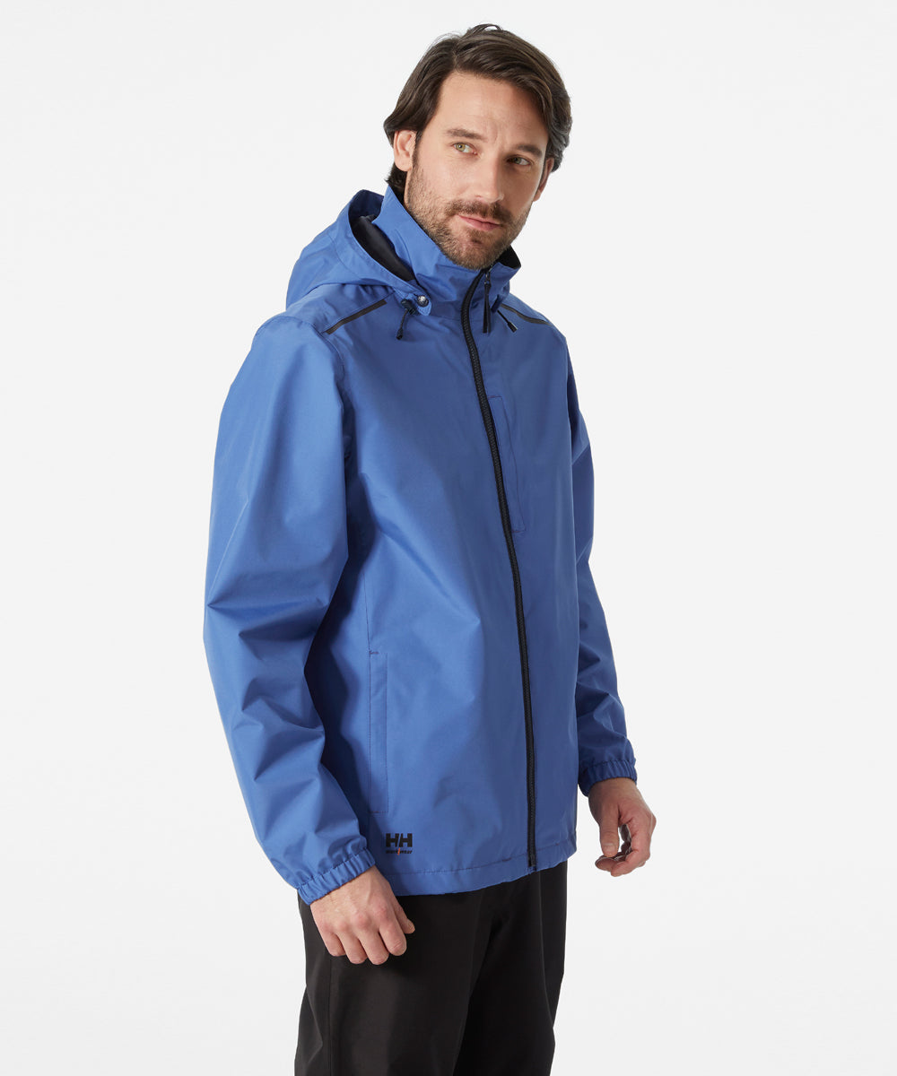 Helly Hansen 71261 - Manchester shell Jacket - Active Workwear