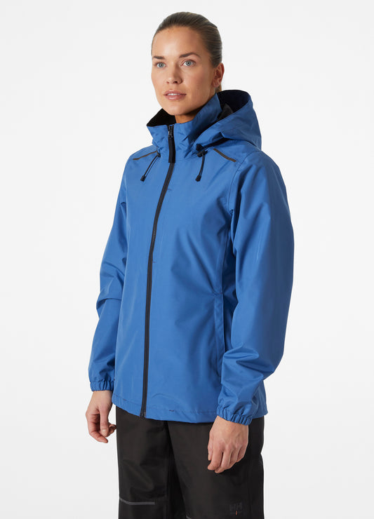 71262 W MANCHESTER 2.0 SHELL JACKET