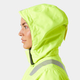 71294 WOMENS LUNA HI VIS SHELL