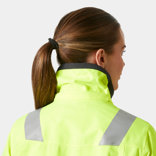 71294 WOMENS LUNA HI VIS SHELL