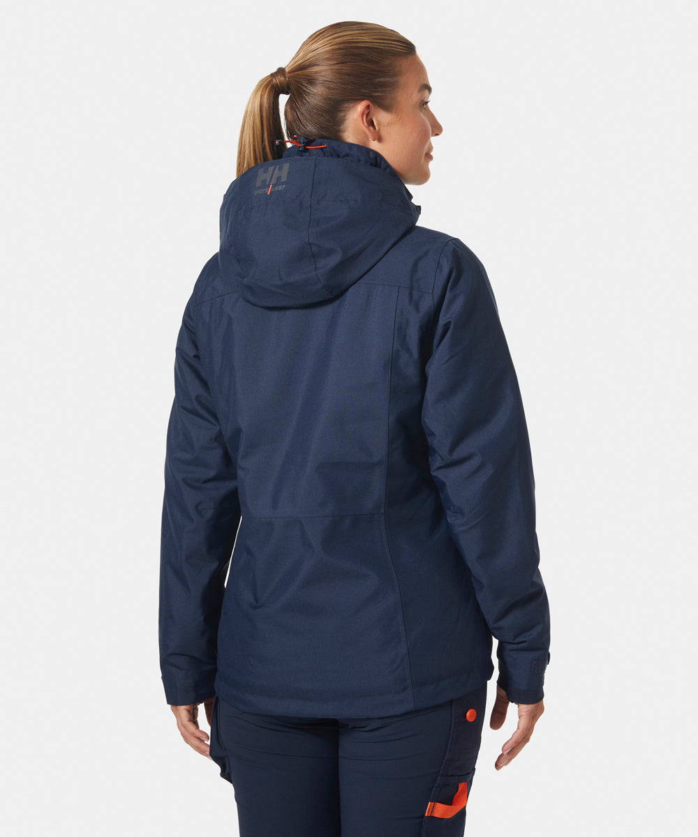 Helly Hansen - 71304 Luna Winter Jacket - Active Workwear