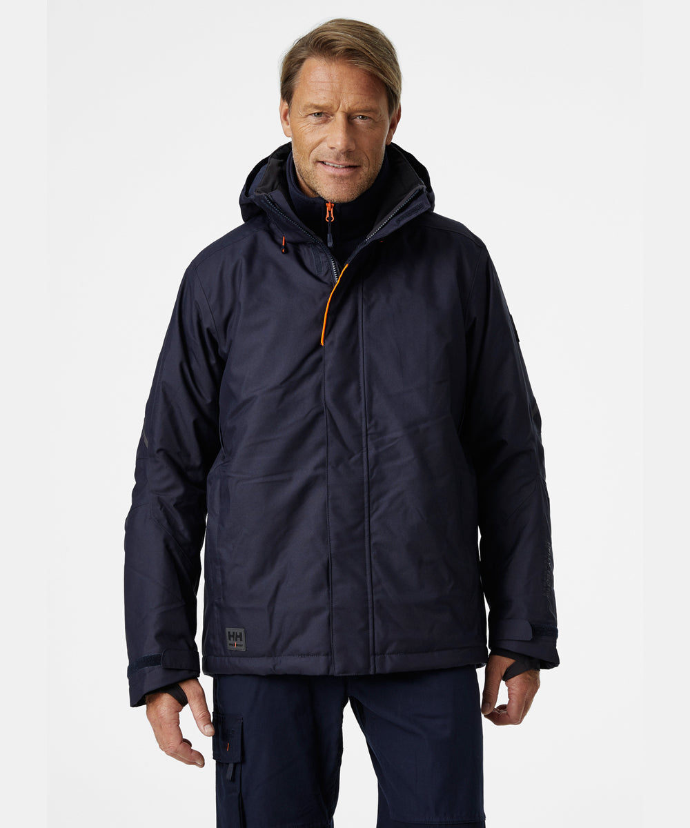 Helly Hansen 71345 - Kensington Winter Jacket - Active Workwear