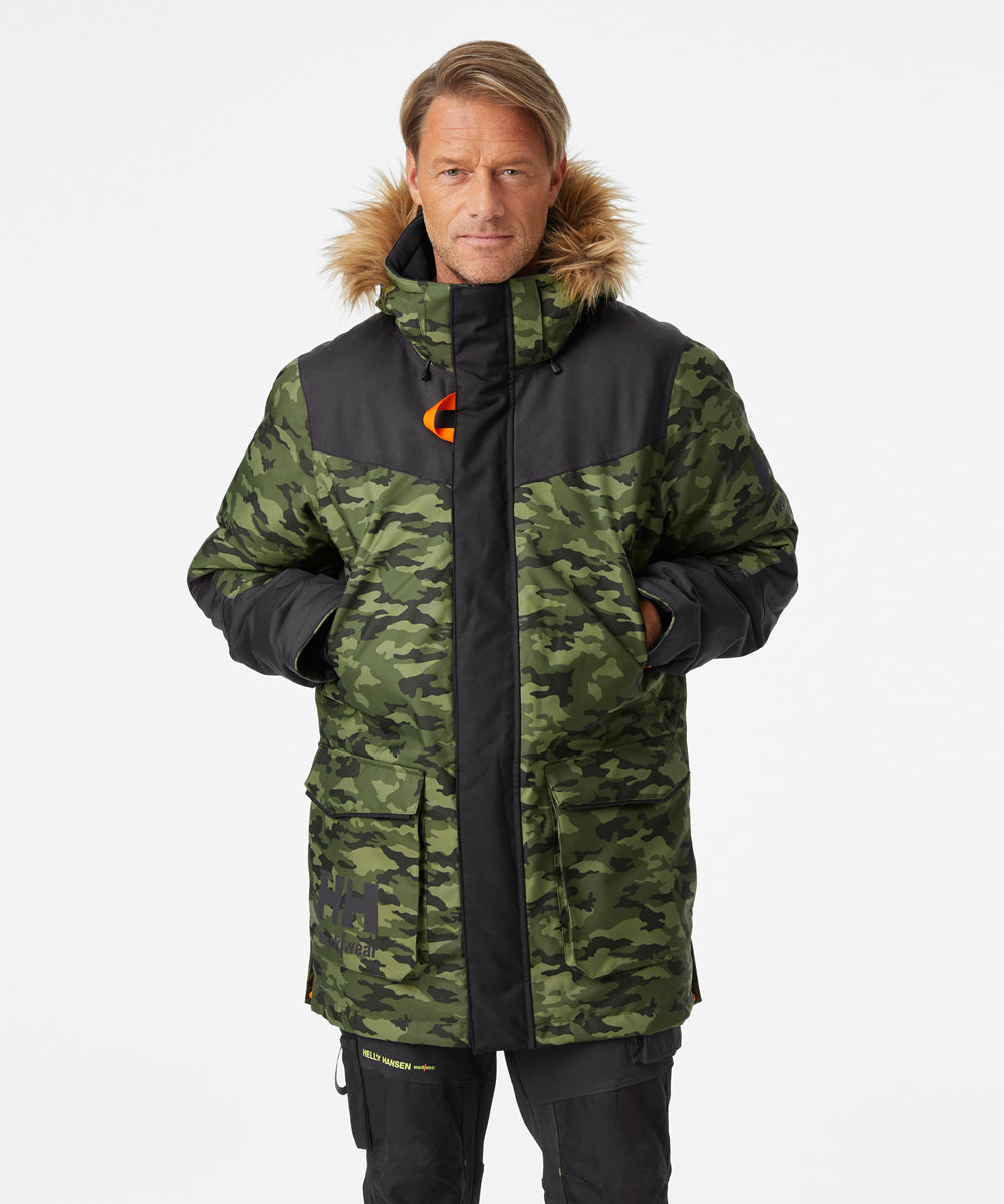 Helly Hansen 71362 - Bifrost Winter Parka